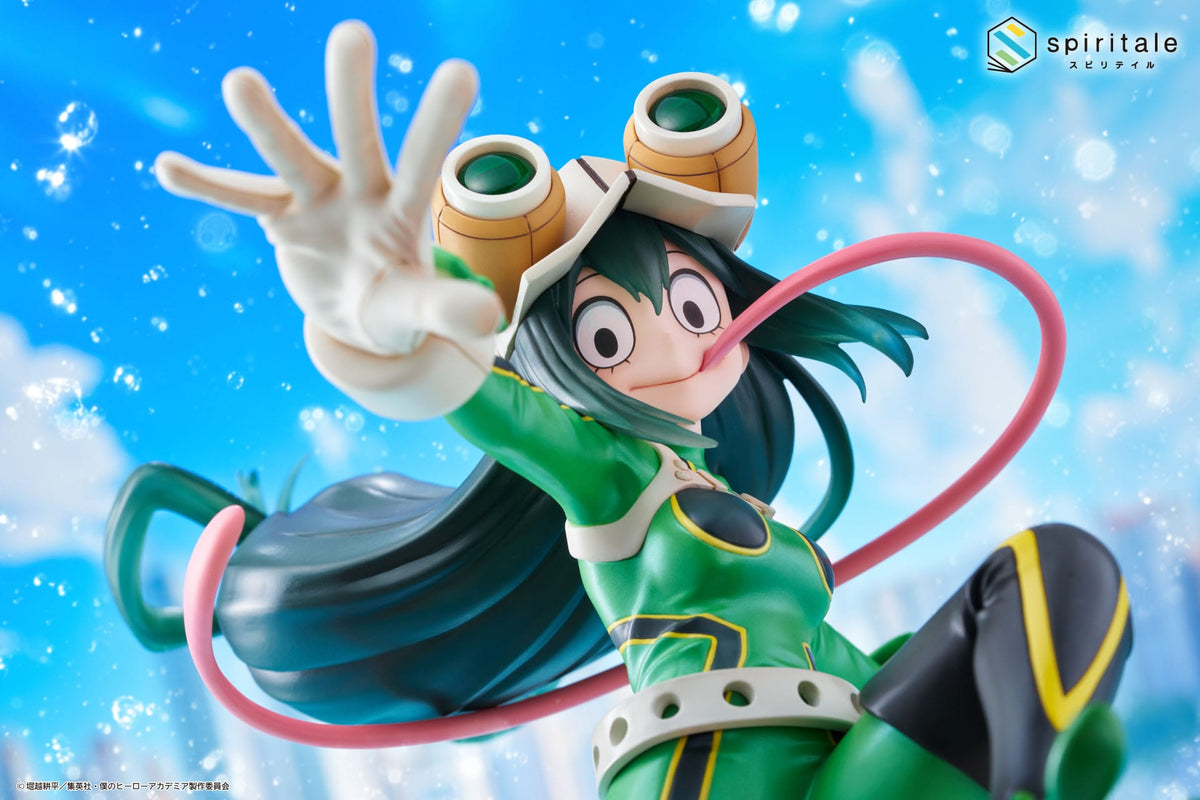 My Hero Academia - Tsuyu Asui - Frog Figur 1/7 (Taito)