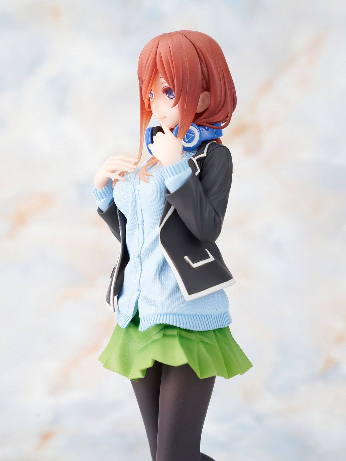The Quintessential Quintuplets - Miku Nakano - Uniform CoreFul figure (Taito)