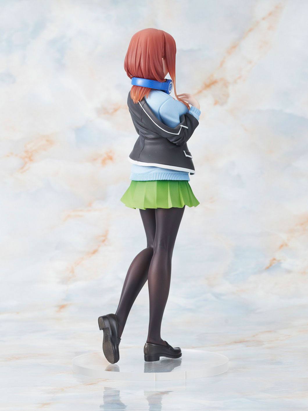 The Quintessential Quintuplets - Miku Nakano - Uniform CoreFul figure (Taito)
