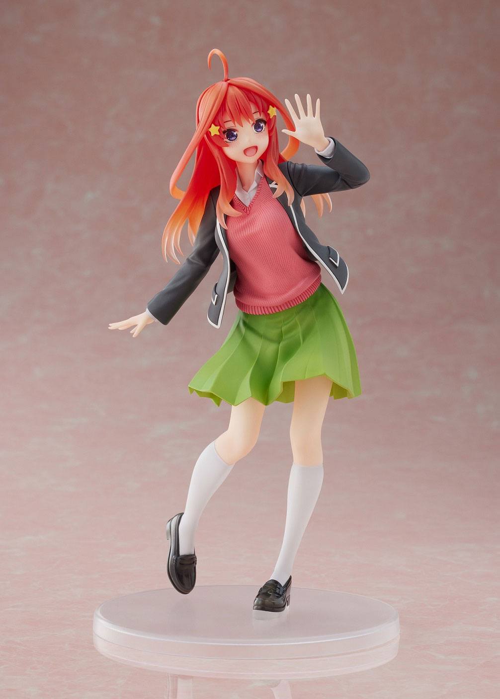 The Quintessential Quintuplets - Itsuki Nakano - Uniform CoreFul figure (Taito)