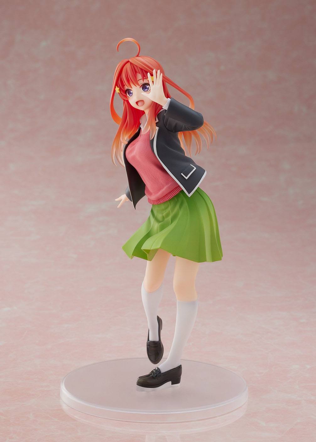 The Quintessential Quintuplets - Itsuki Nakano - Uniform CoreFul figure (Taito)