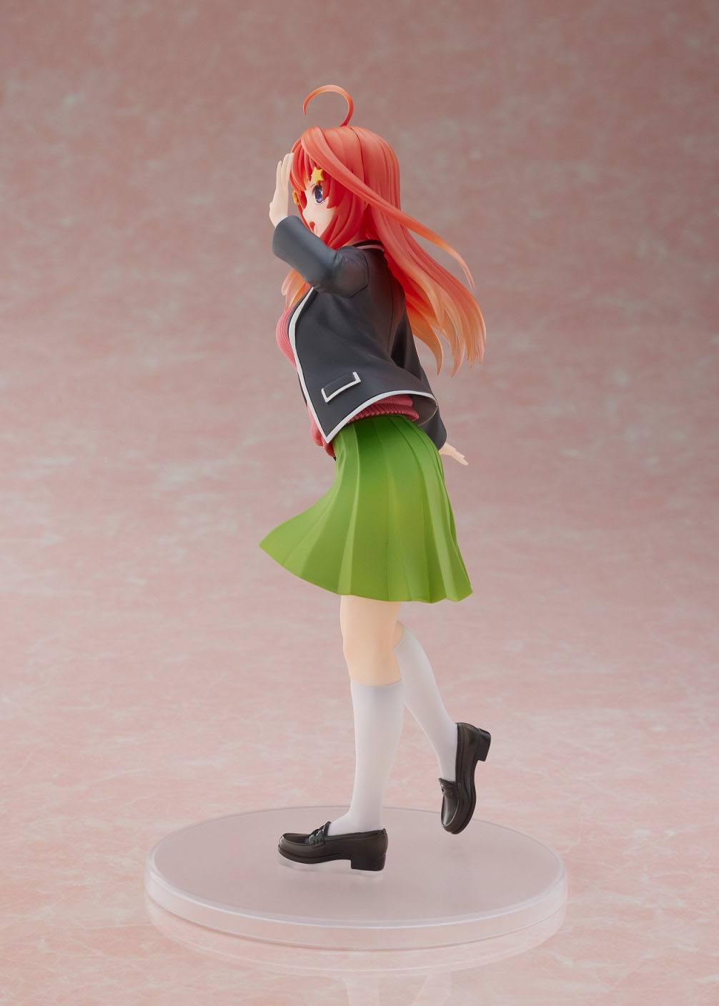 The Quintessential Quintuplets - Itsuki Nakano - Uniform CoreFul figure (Taito)