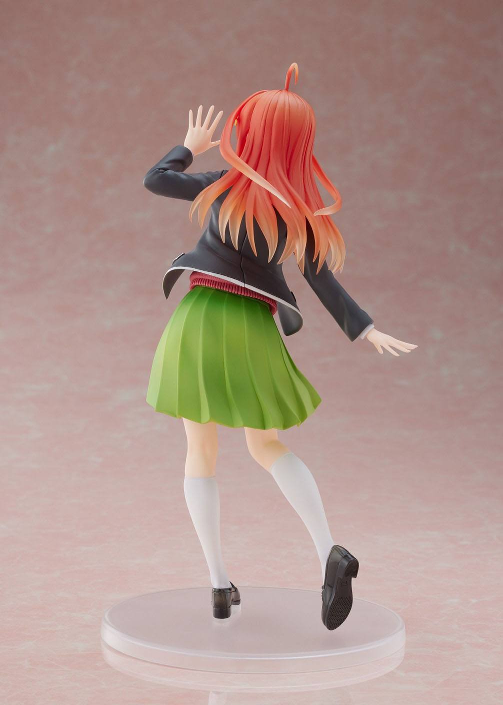 The Quintessential Quintuplets - Itsuki Nakano - Uniform CoreFul figure (Taito)