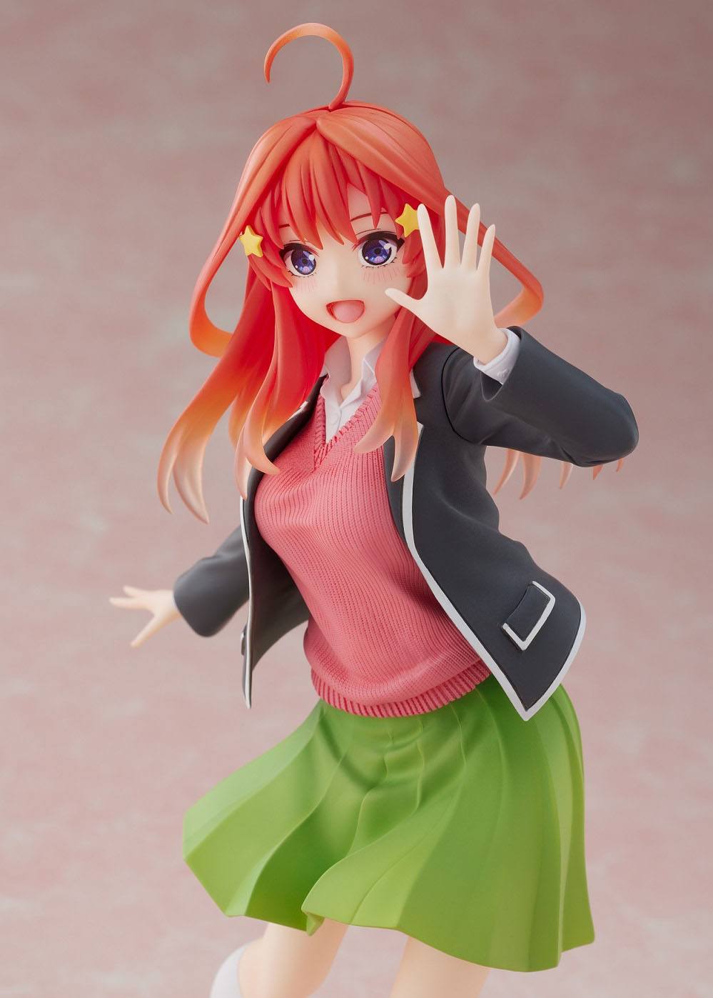 The Quintessential Quintuplets - Itsuki Nakano - Uniform CoreFul figure (Taito)