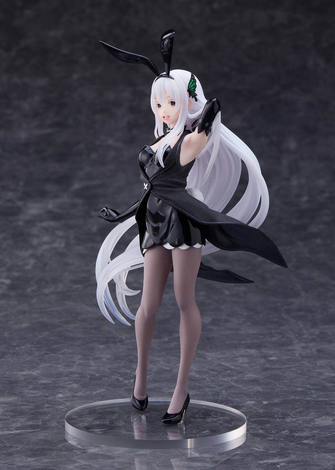 Re: Zero - Echidna - Bunny CoreFul figure (Taito)