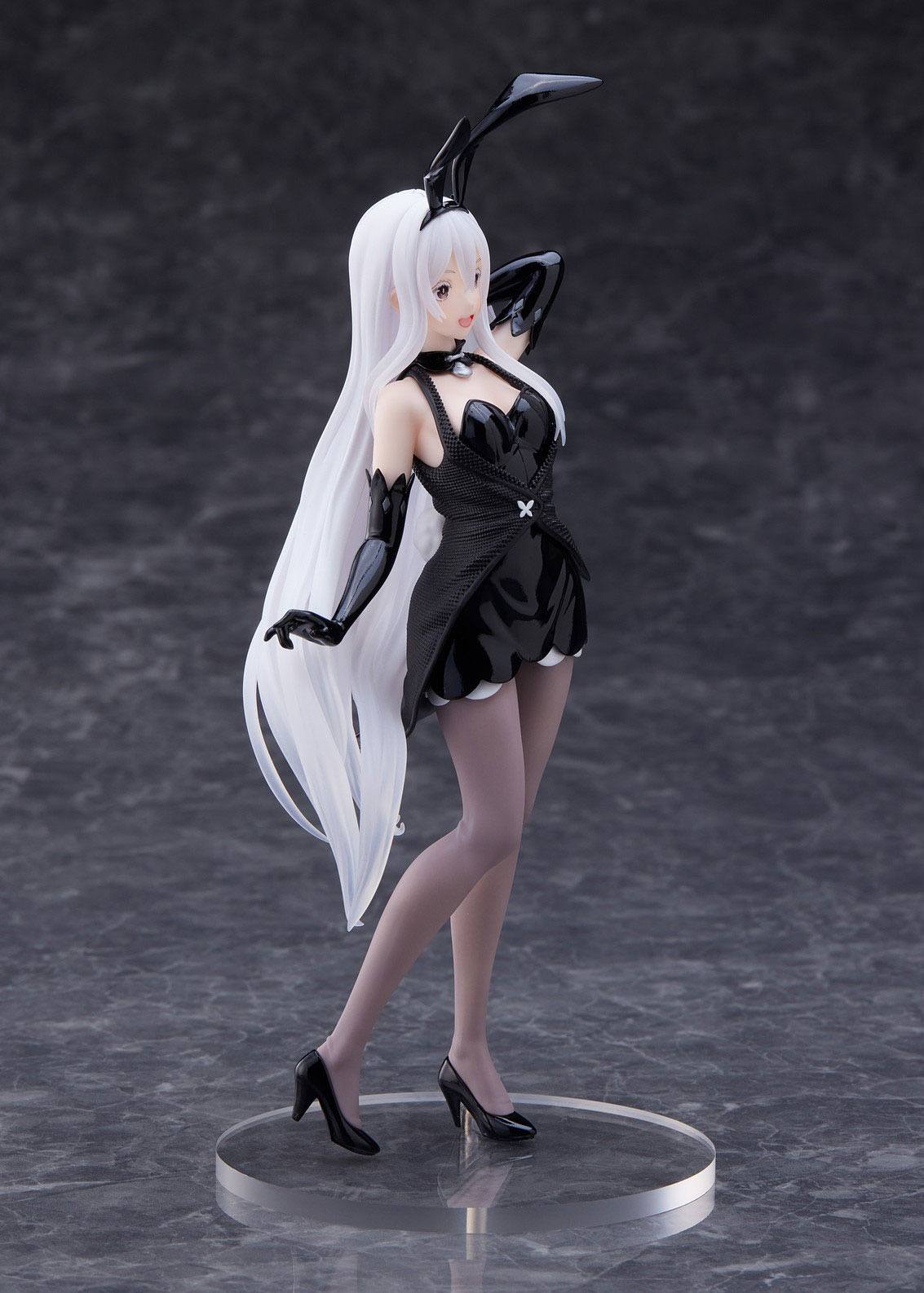 Re: Zero - Echidna - Bunny CoreFul figure (Taito)