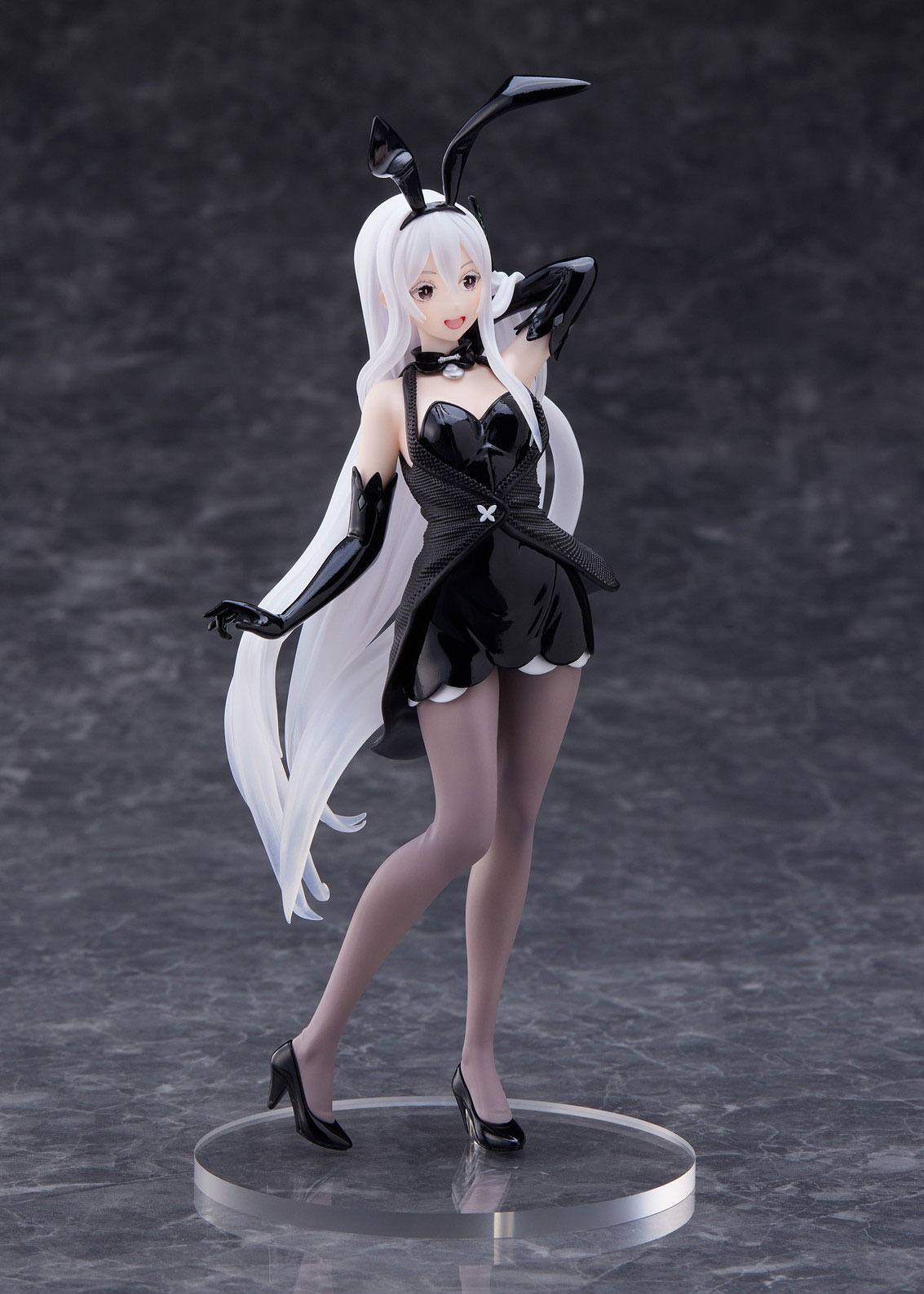 Re: Zero - Echidna - Bunny CoreFul figure (Taito)