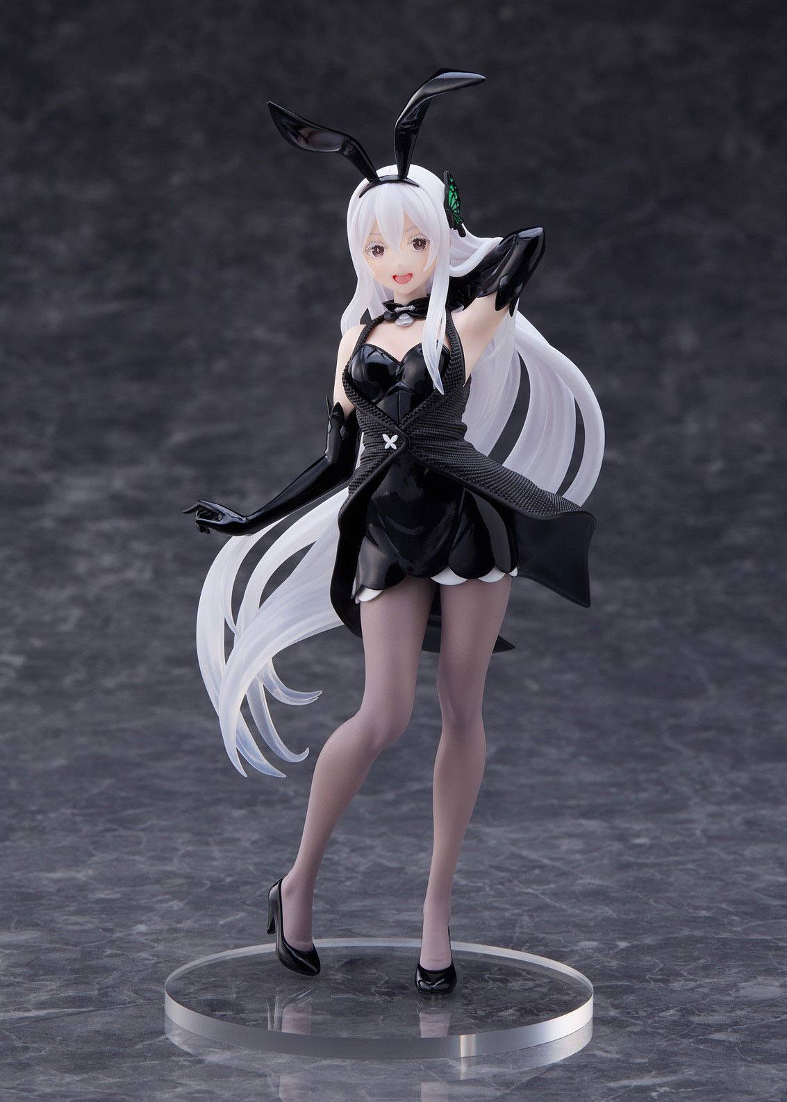 Re: Zero - Echidna - Bunny CoreFul figure (Taito)