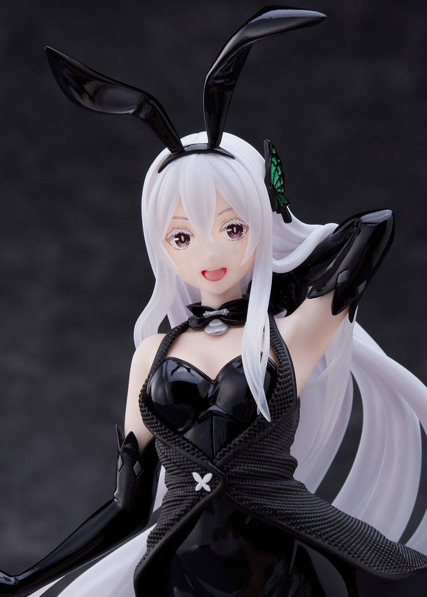 Re: Zero - Echidna - Bunny CoreFul figure (Taito)