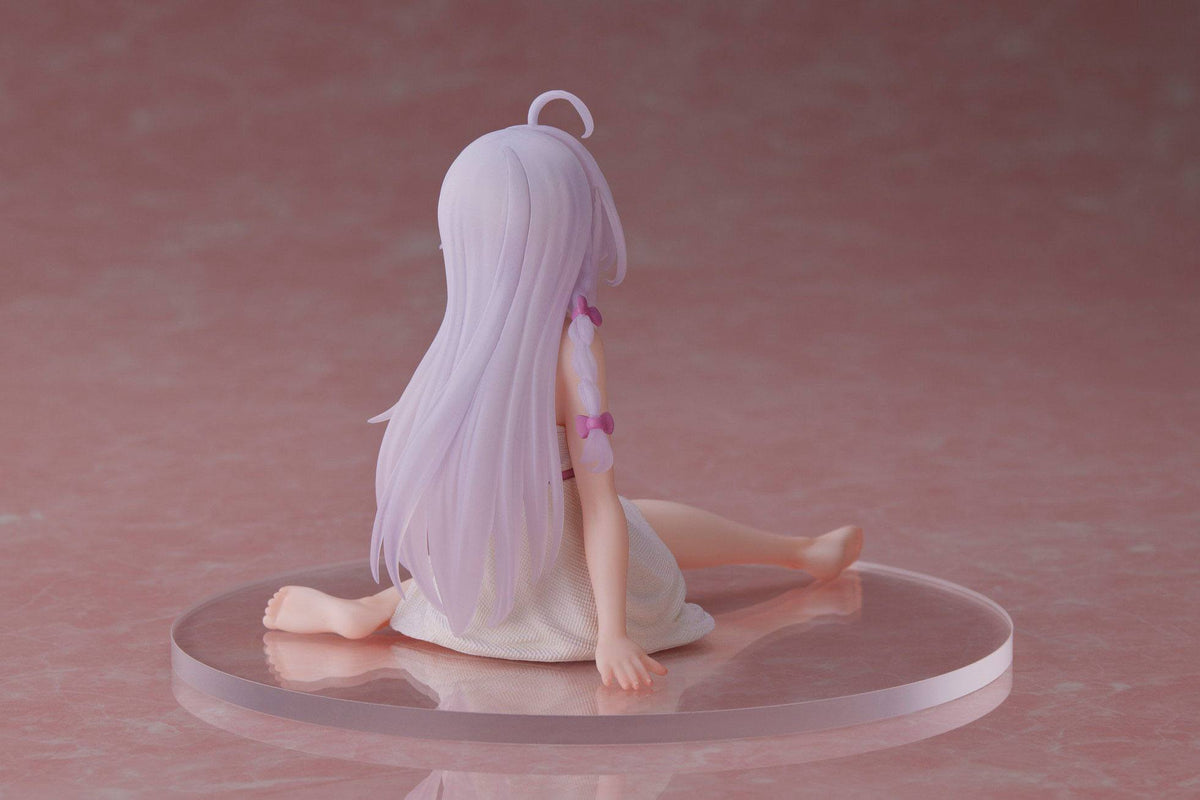 Wandering Witch: The Journey of Elaina - Elaina - Nightwear Ver. Core fin figure (Taito)