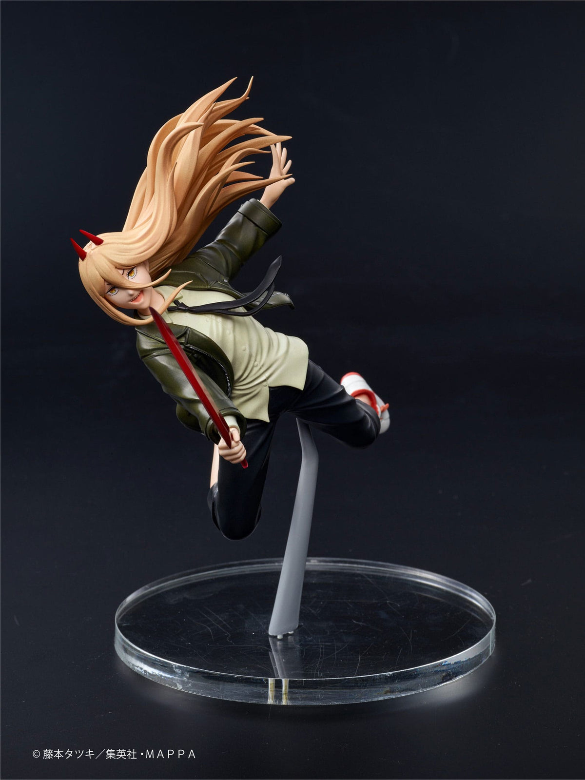 Chainsaw Man - Power - Aerial Ver. Figur (Taito)