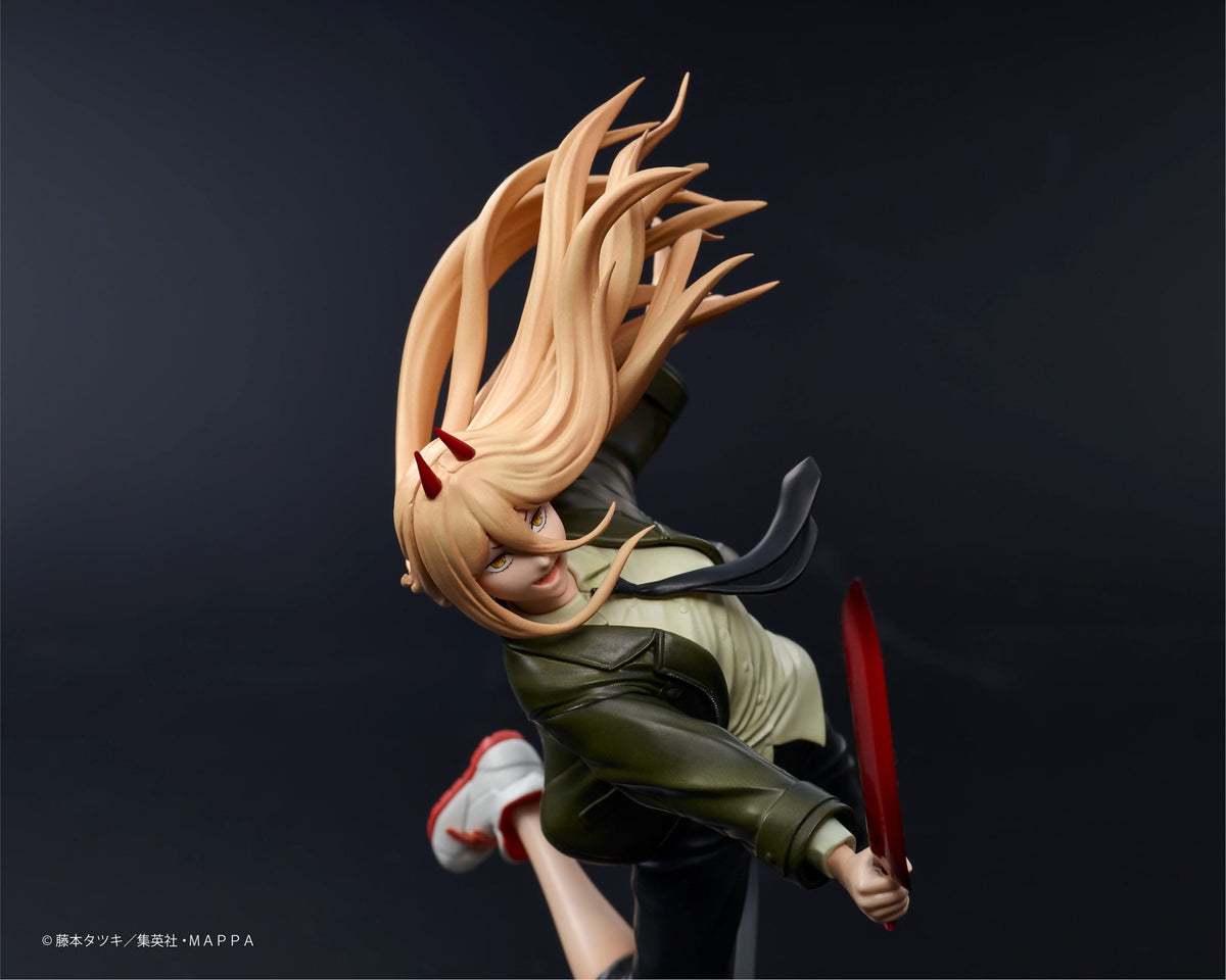 Chainsaw Man - Power - Aerial Ver. Figur (Taito)