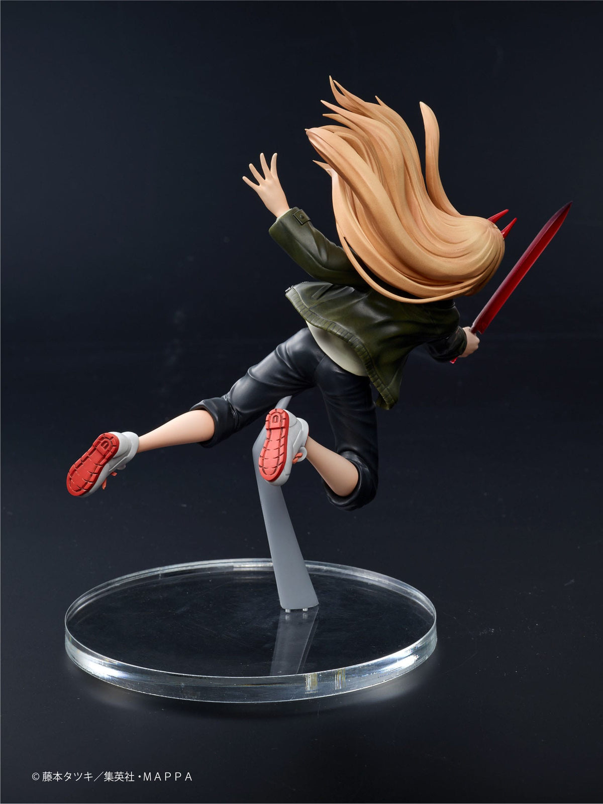 Chainsaw Man - Power - Aerial Ver. Figur (Taito)