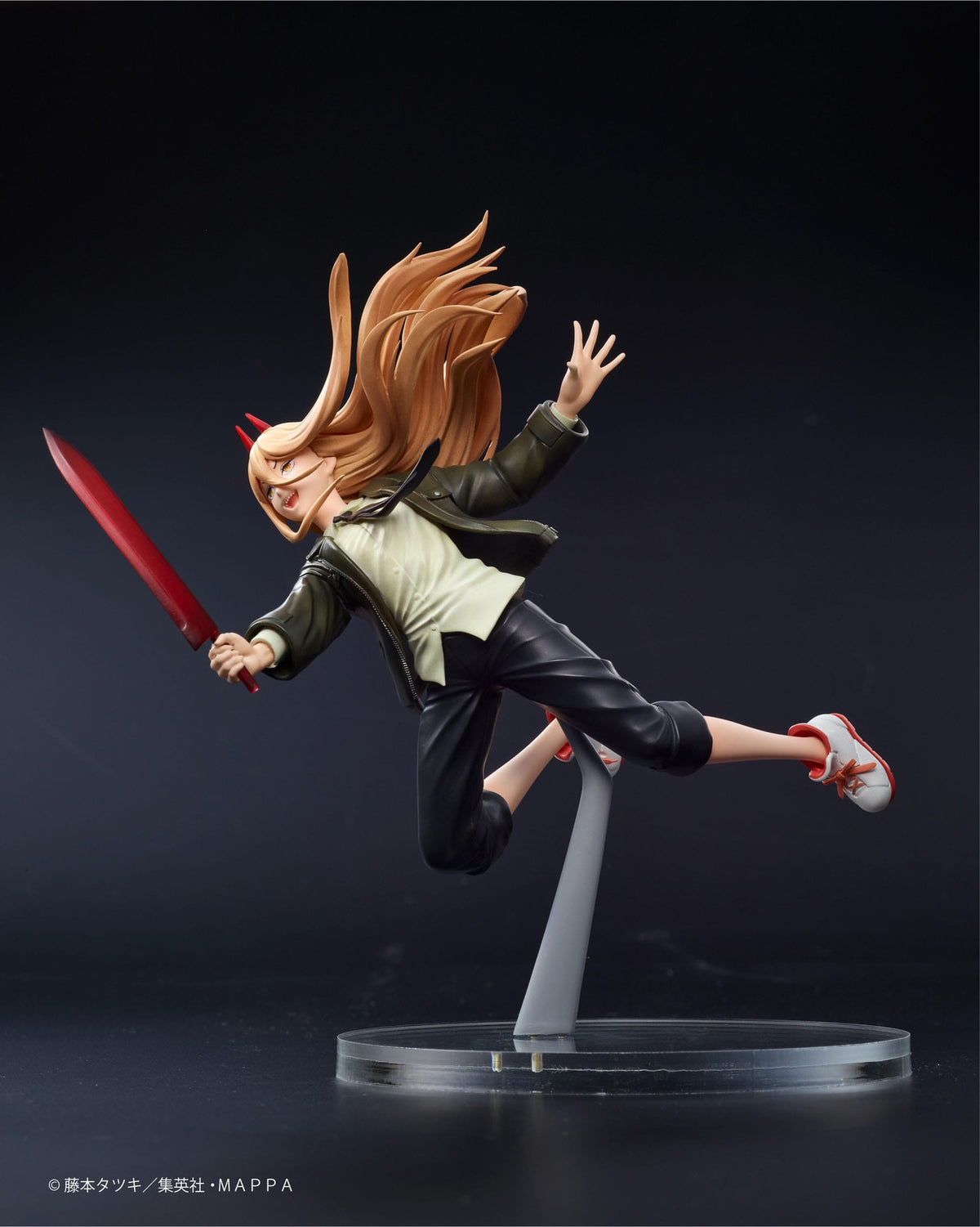 Chainsaw Man - Power - Aerial Ver. Figur (Taito)