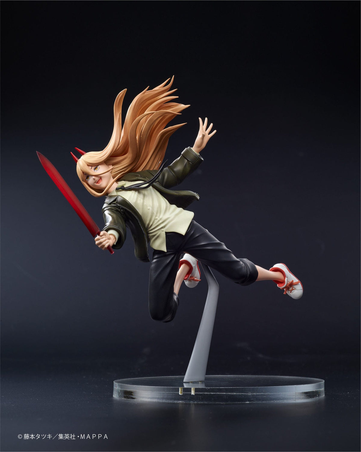 Chainsaw Man - Power - Aerial Ver. Figur (Taito)
