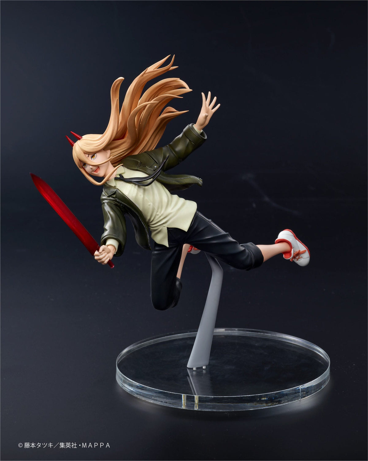 Chainsaw Man - Power - Aerial Ver. Figur (Taito)