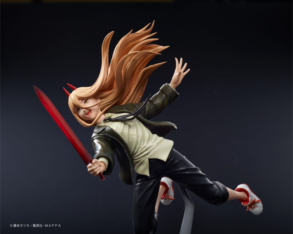 Chainsaw Man - Power - Aerial Ver. Figur (Taito)