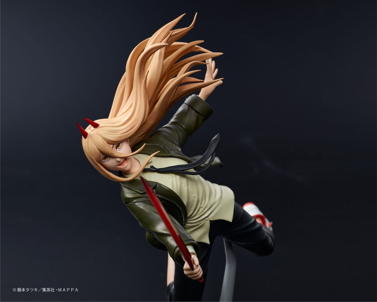 Chainsaw Man - Power - Aerial Ver. Figur (Taito)
