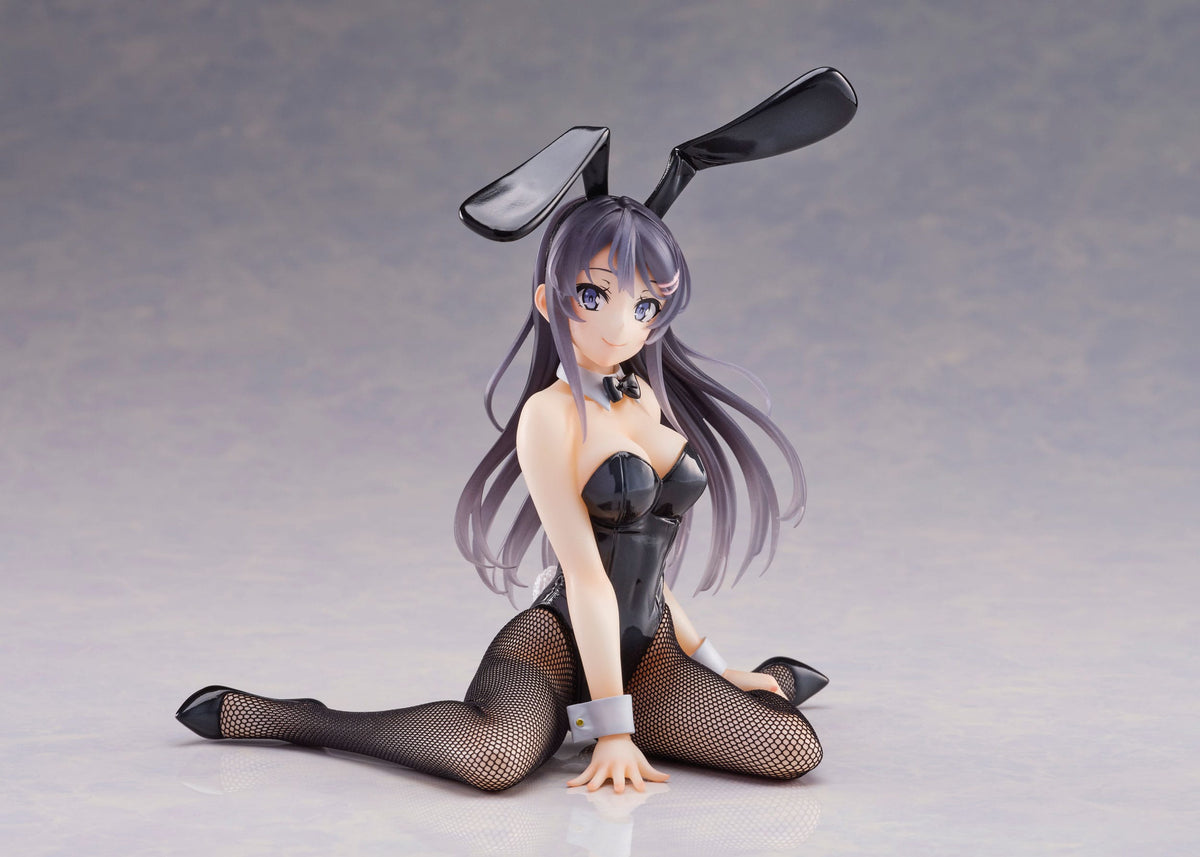 Rascal Does Not Dream of Bunny Girl Senpai - Mai Sakurajima - Bunny Ver. Artist MasterPiece+ Figur (Taito)
