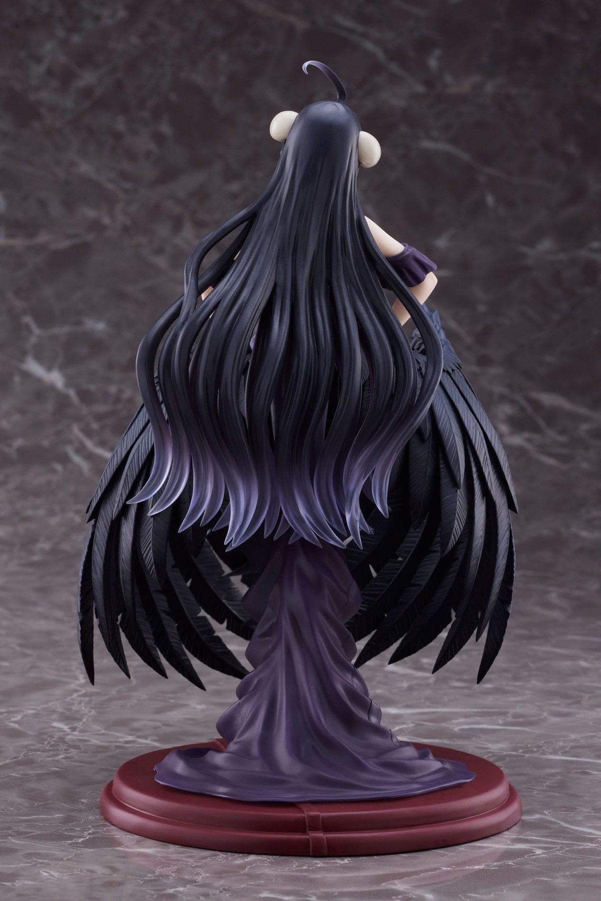Overlord - Albedo - Black Dress Artist MasterPiece+ Figur (Taito)