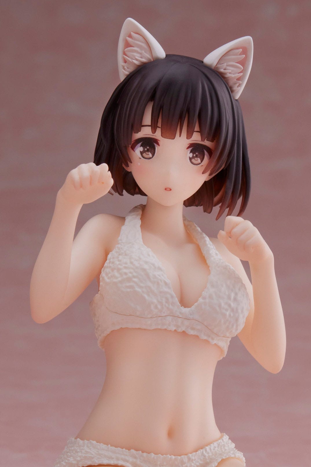 Saekano: How to Raise a Boring Girlfriend - Megumi Kato - Cat Roomwear figure (Taito)