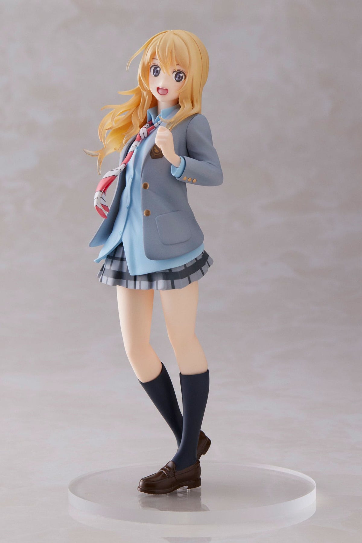 Your Li in April - Kaori Miyazono - School Uniform CoreFul figure (Taito)