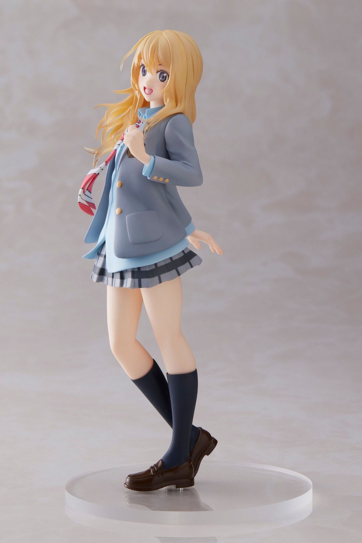 Your Li in April - Kaori Miyazono - School Uniform CoreFul figure (Taito)