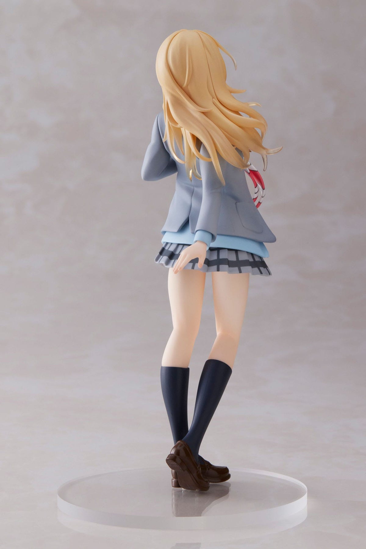 Your Li in April - Kaori Miyazono - School Uniform CoreFul figure (Taito)
