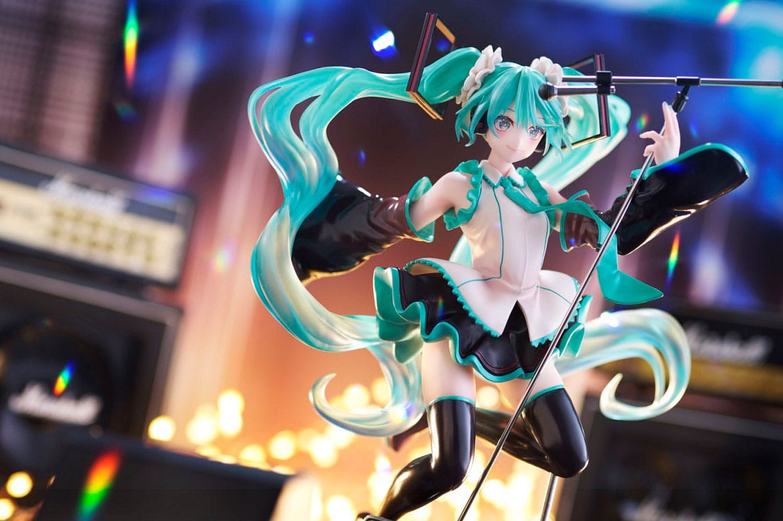 Hatsune Miku - Birthday 2023 - Saihate Artist Masterpiece AMP Figur (Taito)