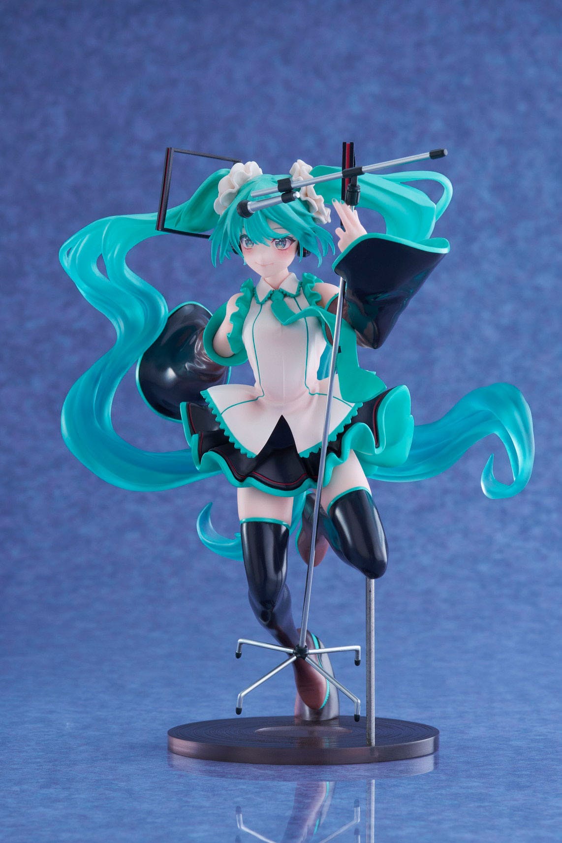 Hatsune Miku - Birthday 2023 - Saihate Artist Masterpiece AMP Figur (Taito)