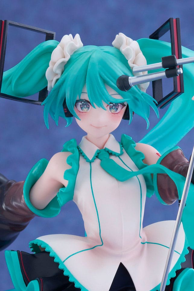 Hatsune Miku - Birthday 2023 - Saihate Artist Masterpiece AMP Figur (Taito)