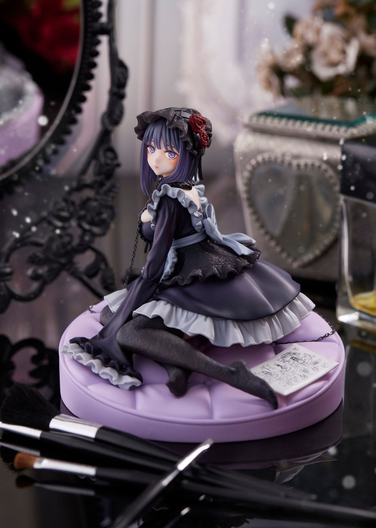 My Dress-Up Darling - Marin Kitagawa - Shizuku Kuroe Cosplay Ver. Artist MasterPiece+ Figur (Taito)