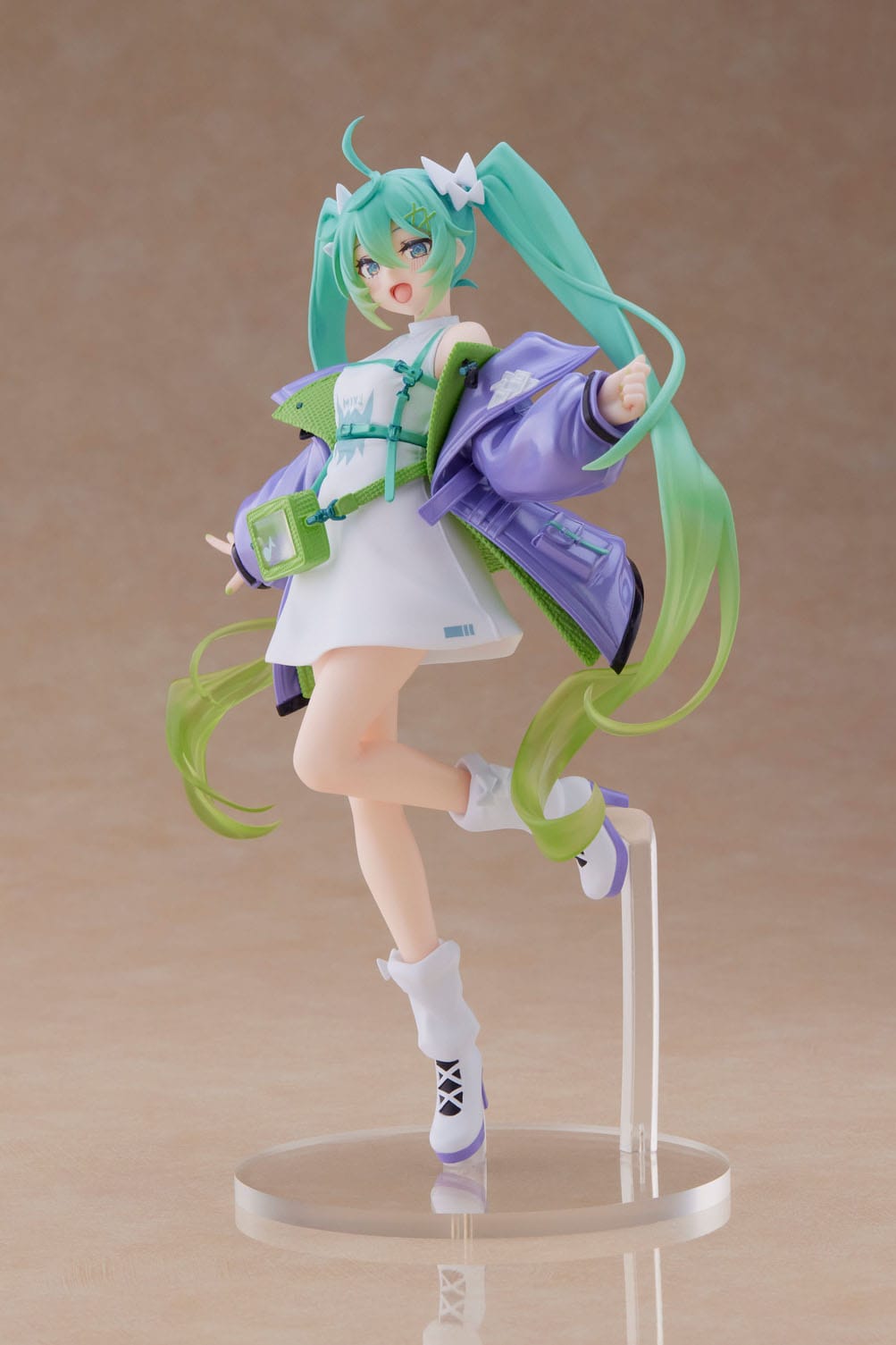 Hatsune Miku - Sporty - Fashion figure (Taito)