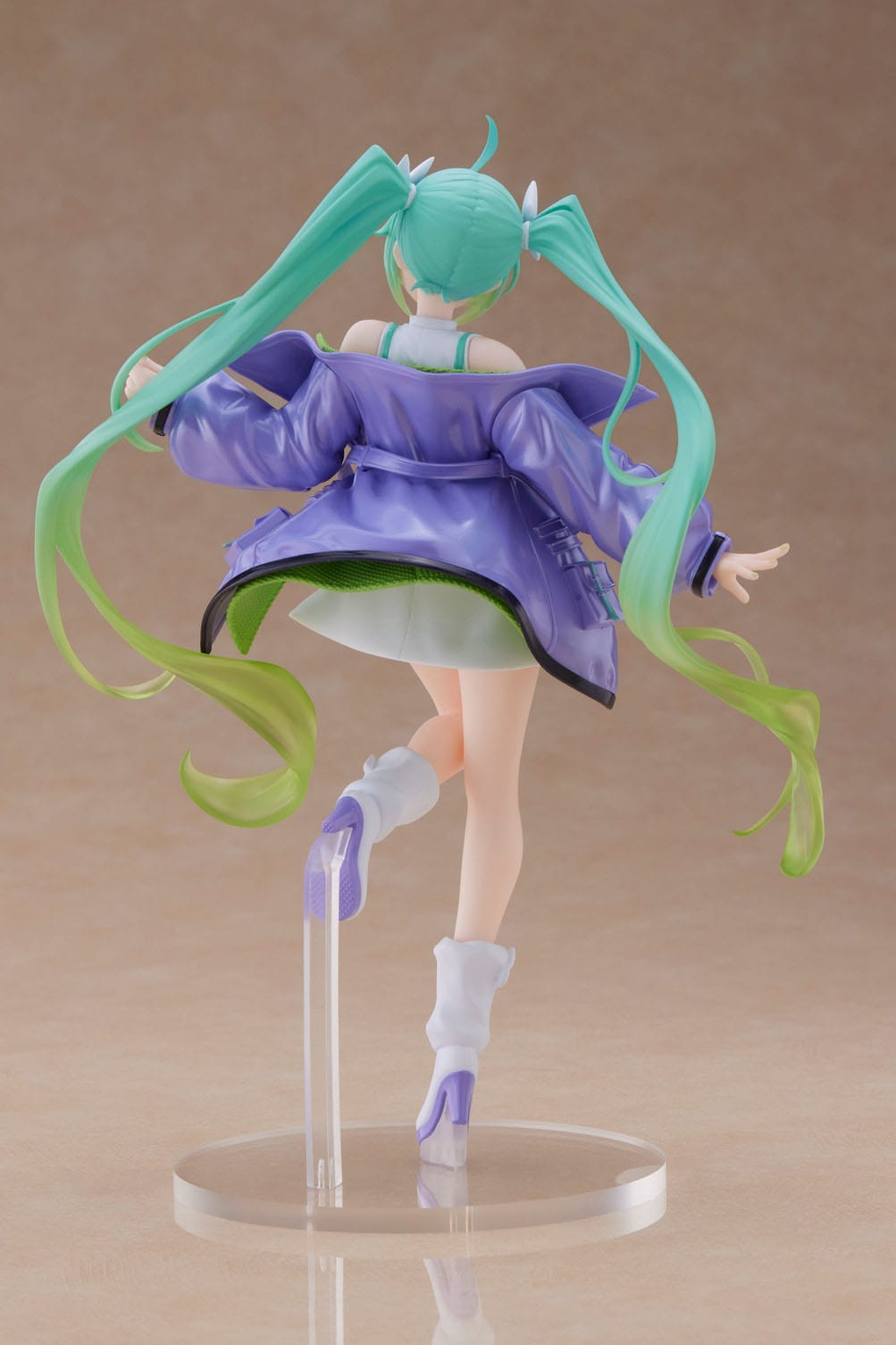 Hatsune Miku - Sporty - Fashion figure (Taito)