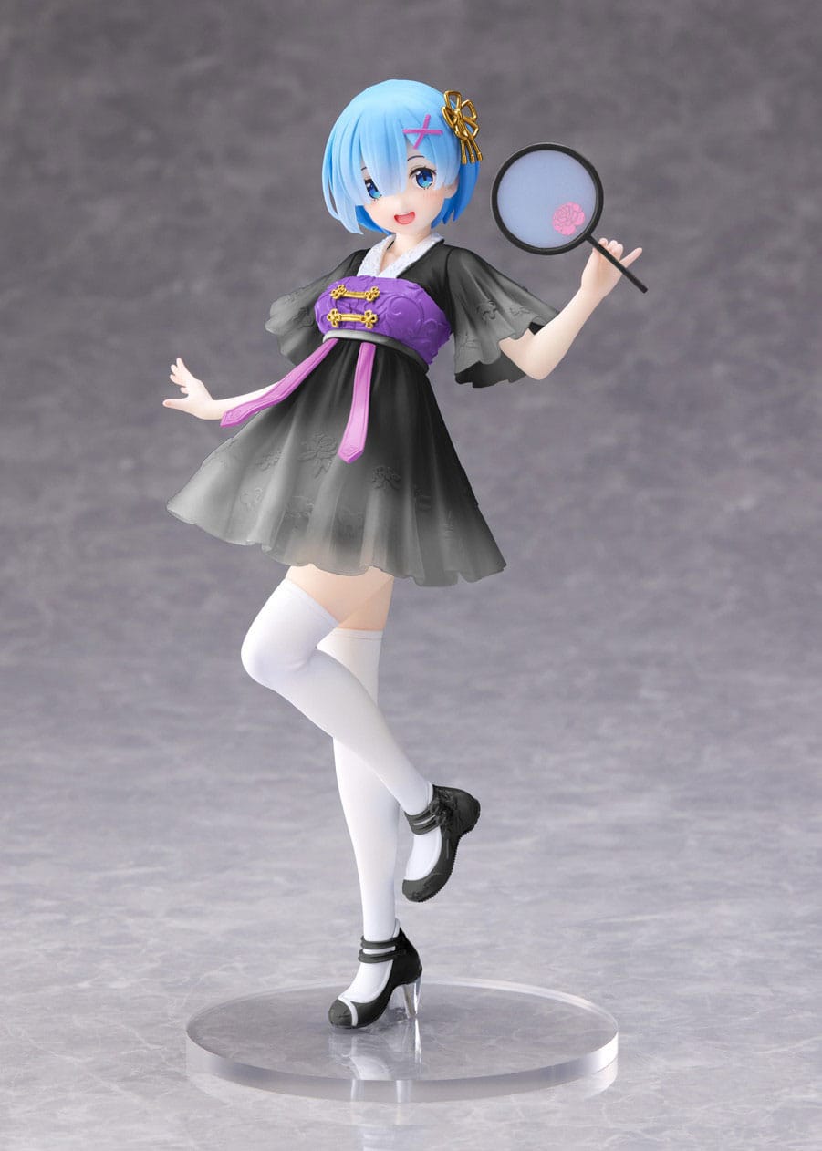 Re: Zero - rem - Mandarin Dress Renewal Edition Coreful figure (Taito)