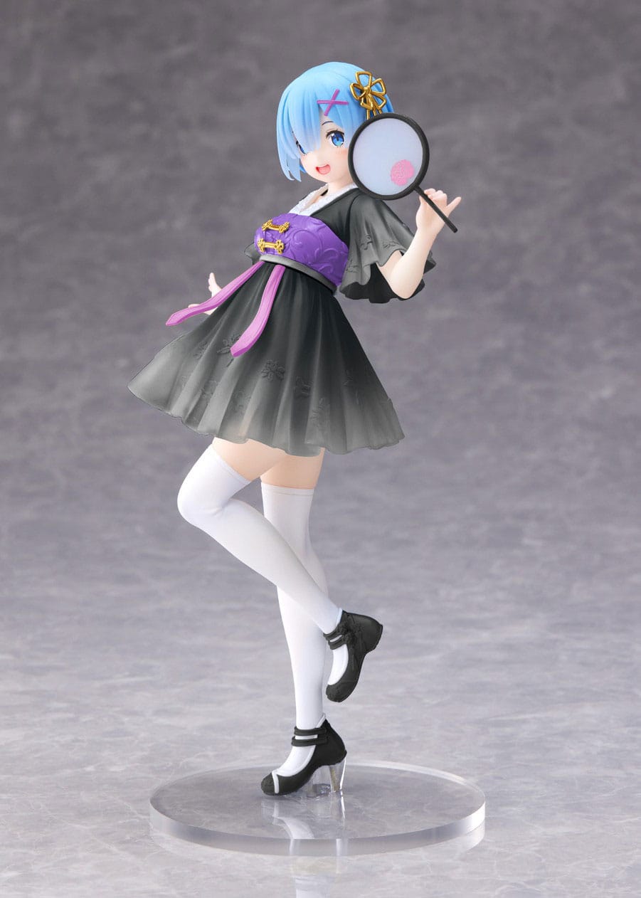 Re: Zero - rem - Mandarin Dress Renewal Edition Coreful figure (Taito)