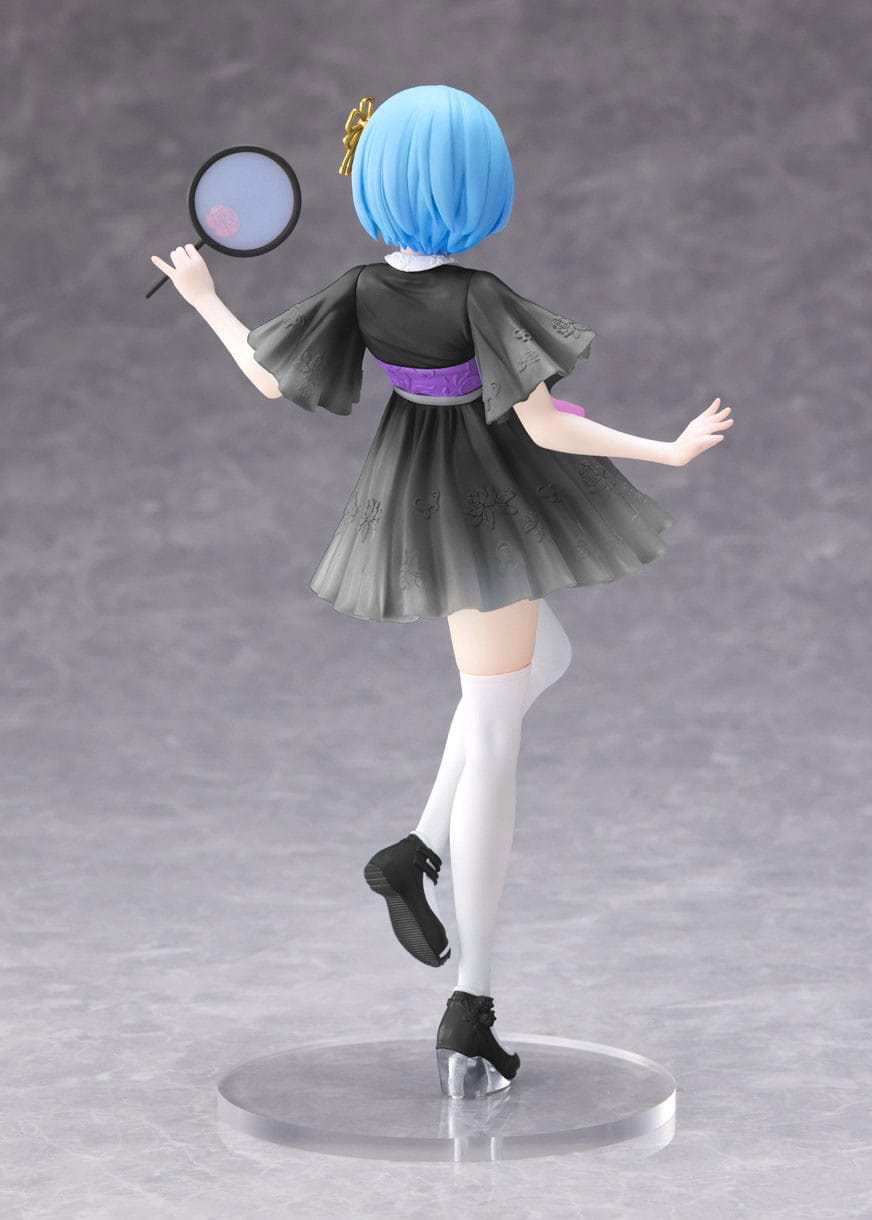 Re: Zero - rem - Mandarin Dress Renewal Edition Coreful figure (Taito)