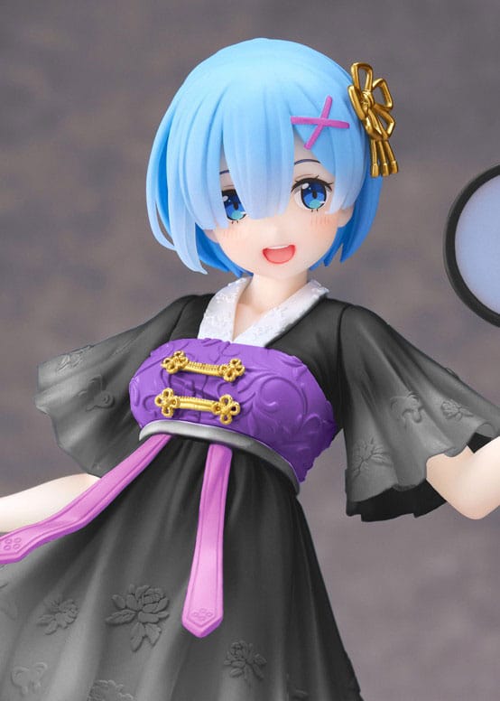 Re: Zero - rem - Mandarin Dress Renewal Edition Coreful figure (Taito)