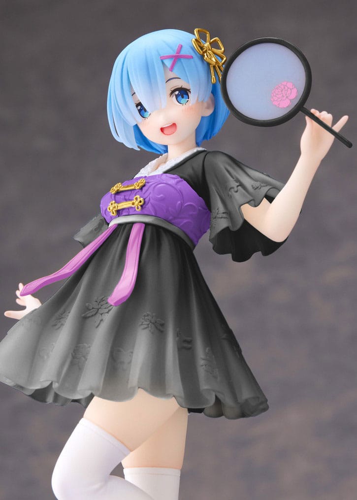 Re: Zero - rem - Mandarin Dress Renewal Edition Coreful figure (Taito)