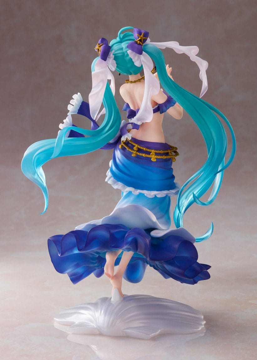 Hatsune Miku - Artist Masterpiece - Mermaid Princess Ver. AMP figure (Taito)