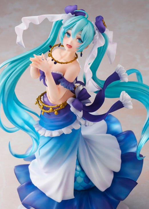 Hatsune Miku - Artist Masterpiece - Mermaid Princess Ver. AMP figure (Taito)