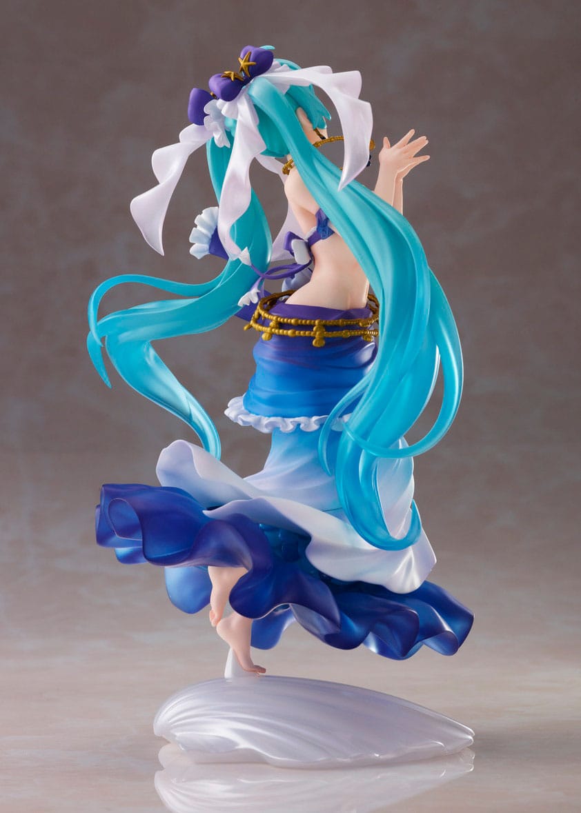 Hatsune Miku - Artist Masterpiece - Mermaid Princess Ver. AMP figure (Taito)
