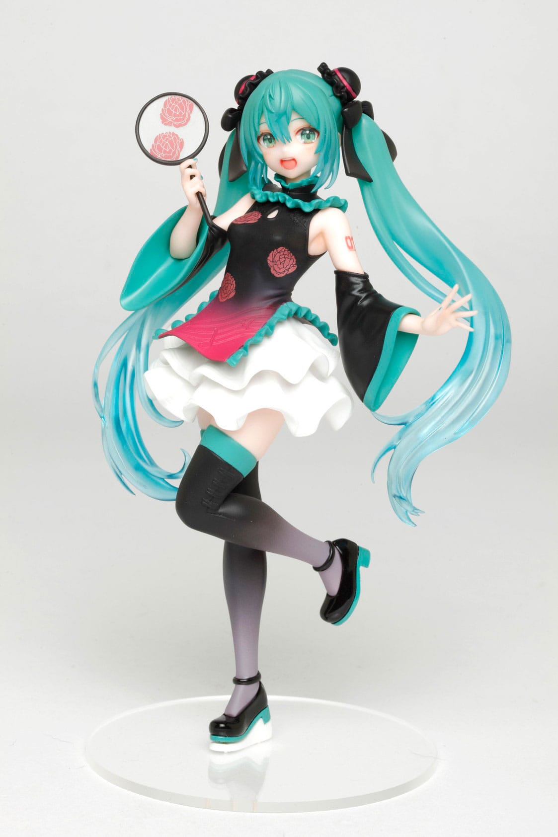 Hatsune Miku - Costumes - Mandarin Dress figure (Taito)