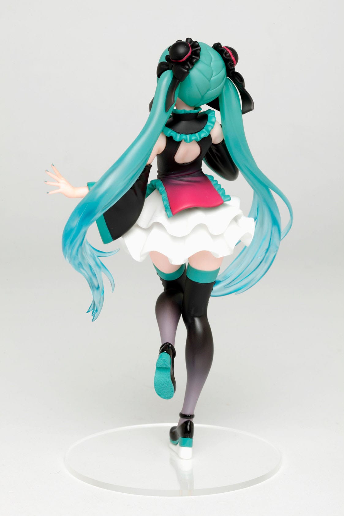 Hatsune Miku - Costumes - Mandarin Dress figure (Taito)