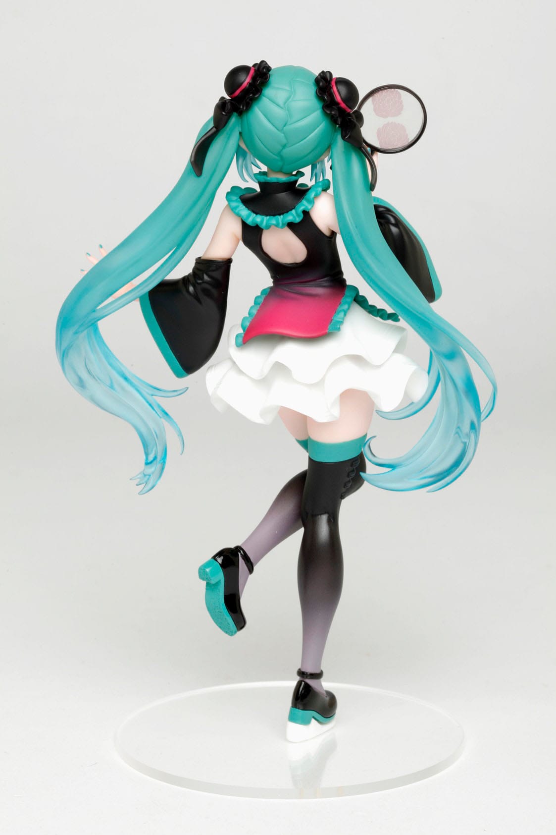 Hatsune Miku - Costumes - Mandarin Dress figure (Taito)
