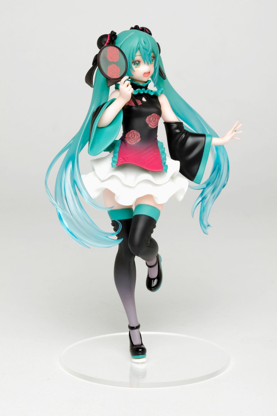 Hatsune Miku - Costumes - Mandarin Dress figure (Taito)