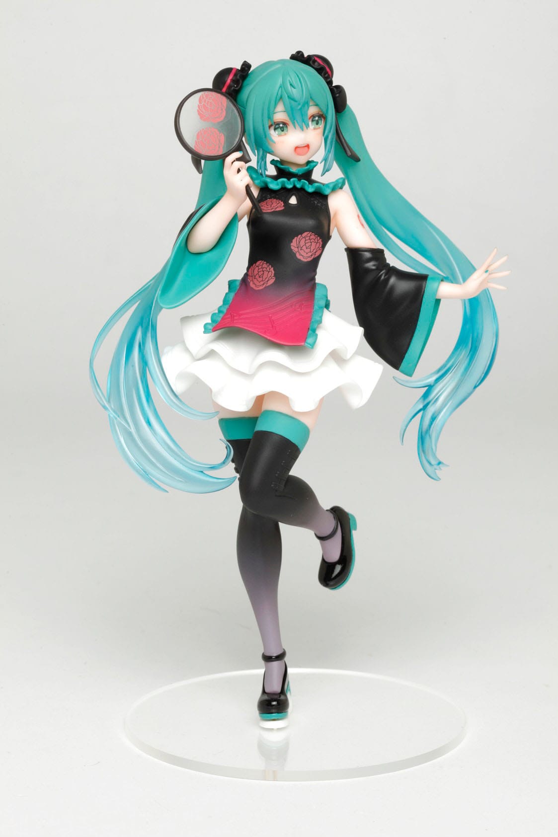 Hatsune Miku - Costumes - Mandarin Dress figure (Taito)
