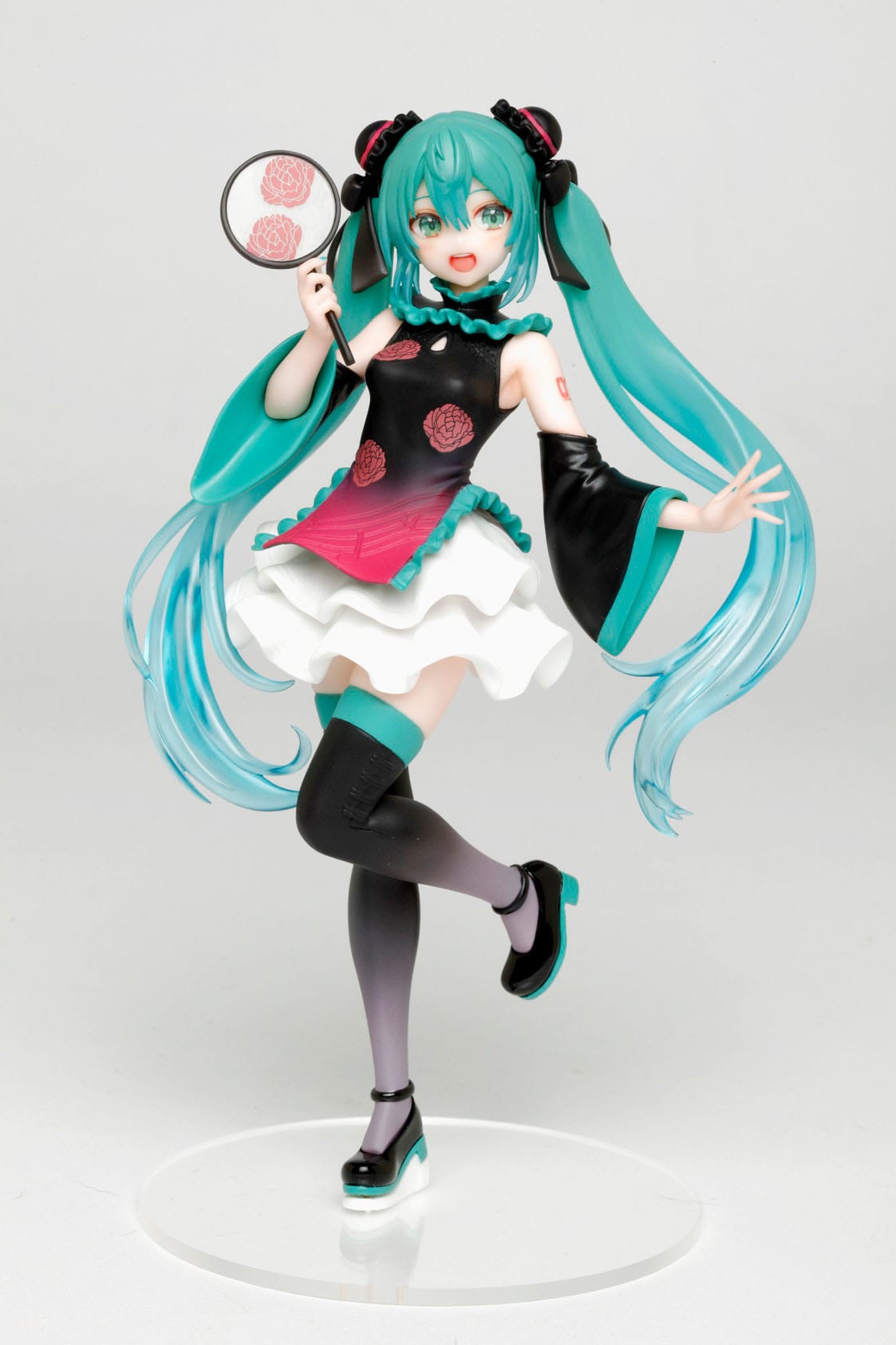 Hatsune Miku - Costumes - Mandarin Dress figure (Taito)
