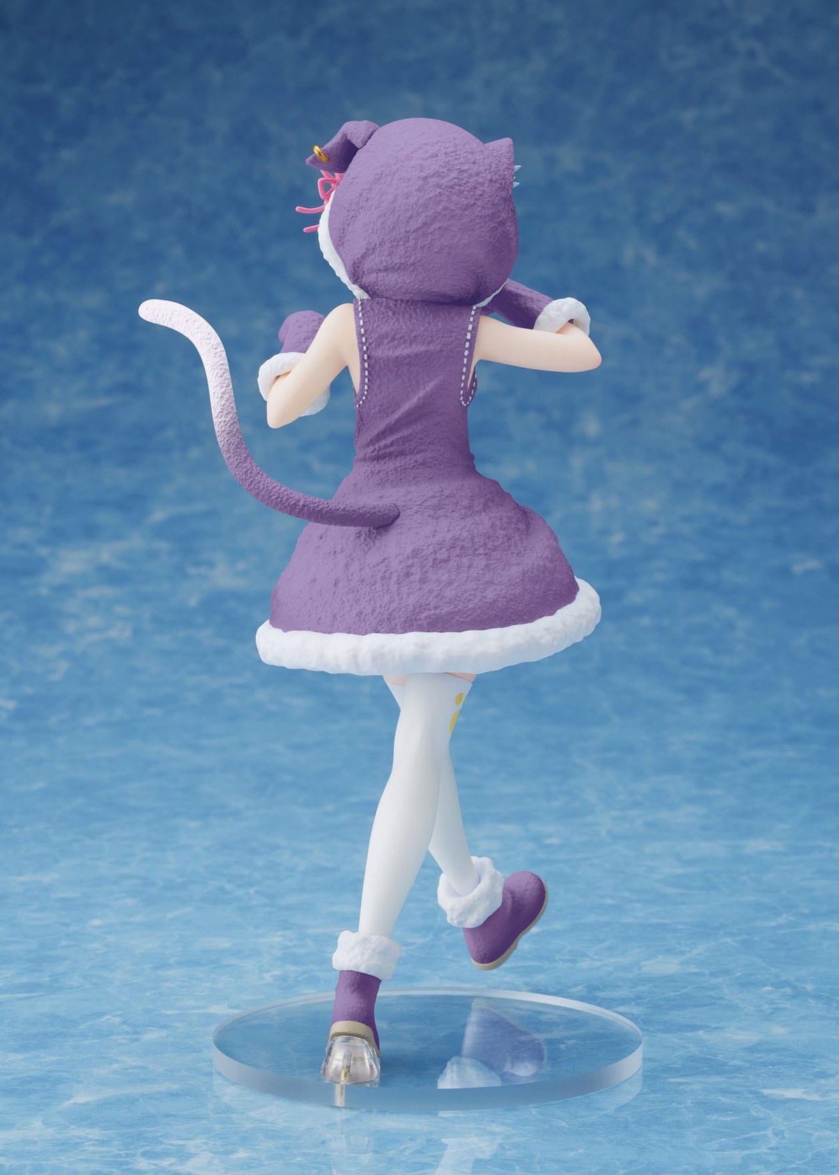 Re: Zero - Rem - Puck Outfit Renewal Edition figure (Taito)