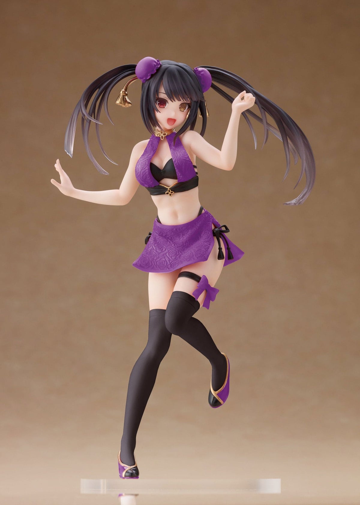 Date A Live IV - Kurumi Tokisaki - Mandarin Swimwear Renewal Edition Figur (Taito)
